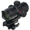 UTG SCPDS3840W 4.2" Red/Green CQB Dot Sight, Black Anodized, 1x38mm, 4 MOA 123456789012