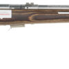 Savage Arms 94725 93 BTVS 22 WMR Caliber with 5+1 Capacity, 21" Barrel, Satin Stainless Metal Finish, Fixed Thumbhole Natural Brown Laminate Stock & AccuTrigger Right Hand (Full Size)