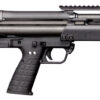 Kel-Tec KSGNRBLK KSG NR 12 Gauge 3" 18.50" 8+1 Black Rec/Barrel Black Fixed Bullpup Stock Right Hand