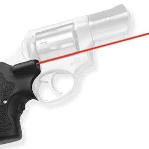 Crimson Trace 011880 LG-111 Lasergrips  Red Laser Ruger SP101