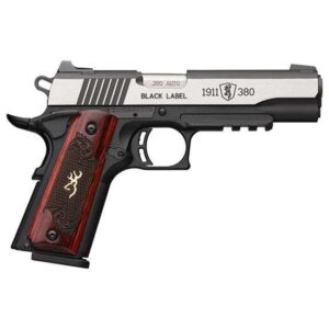 BRWNG 1911-380 B/L M/P NGT 380ACP R