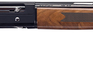 Mossberg 75793 SA Bantam Youth 20 Gauge Semi-Auto 3" 4+1 24" Blued Vent Rib Barrel, Blued Steel Receiver, Walnut Stock, Sport-Set Choke, Right Hand