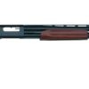 Mossberg 500 12 Gauge Pump-Action Shotgun with 28" Barrel, Black/Wood Finish 015813501200