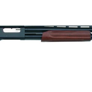 Mossberg 500 20 Gauge Pump-Action Shotgun with 26" Barrel - Black/Wood 015813501361