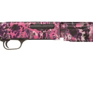 Mossberg 510 Mini .410 Pump-Action Shotgun with 18.5" Barrel UPC 015813503648