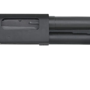 Mossberg 590 Shockwave 12 Gauge Pump-Action Shotgun - 3" Barrel, Black Synthetic 015813506595