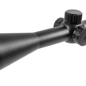 TruGlo TG-8539BIB Intercept  Black Anodized 3-9x42mm 1" Tube Illuminated BDC Reticle
