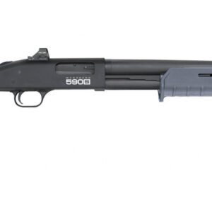Mossberg 590S Tactical 12 Gauge Shotgun with 18.5" Barrel and HS407K Optic 015813516068