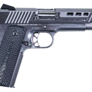dDIAMONDBACK DB1911 45 STS PISTOL 5"