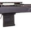 Savage Arms 57006 110 Tactical 308 Win 10+1 20", Matte Black Metal, Gray Fixed AccuStock with AccuFit