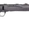Savage Arms 70214 B22 F Compact 22 LR Caliber with 10+1 Capacity, 18" Barrel, Matte Blued Metal Finish & Matte Black Synthetic Stock Right Hand