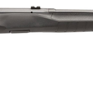 Savage Arms 70840 B17 F Bolt Action 17 HMR Caliber with 10+1 Capacity, 21" Barrel, Matte Blued Metal Finish & Matte Black Synthetic Stock Left Hand (Full Size)