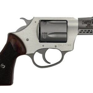 Charter Arms Coyote .380 ACP Stainless 2" 5-Round Handgun 678958538021
