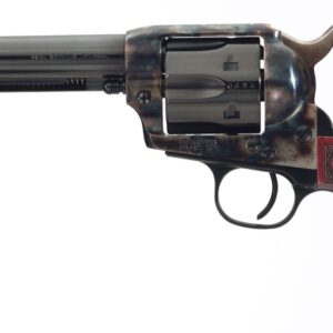Taylor's & Company Smokewagon .357 Magnum Revolver, 5.5" Barrel, Black/White Finish UPC 839665004746