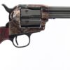 Taylor's & Company Smoke Wagon .45 LC Black/Walnut 4.75" Revolver 839665004760