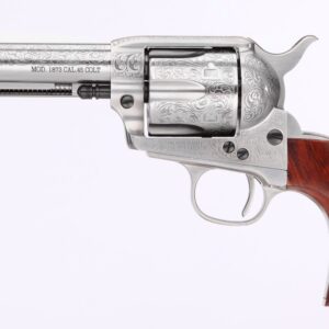 TAYLOR'S & COMPANY CATTLEMAN 357MAG SS/WD 4.75"