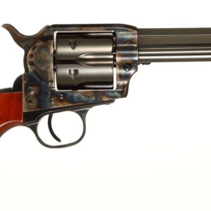 Taylor's & Company Drifter .357 Mag Handgun, Black/Wood, 4.75" Barrel 839665008485