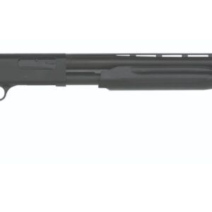 Mossberg 500 12 Gauge Pump-Action Shotgun with 28" Barrel and Black Synthetic Stock 015813564205