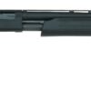Mossberg 500 20 Gauge Pump-Action Shotgun with 26" Barrel and Black Synthetic Stock 015813564366