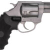 Charter Arms 73524 Mag Pug .357 Magnum Revolver - 5-Shot, 2.20" Matte Stainless Steel Barrel, Cylinder & Frame with Black Crimson Trace Laser Grip 678958735246