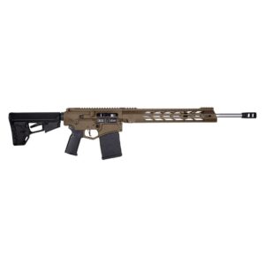 Diamondback DB10 6.5 Creedmoor 20" Rifle FDE 810035753044