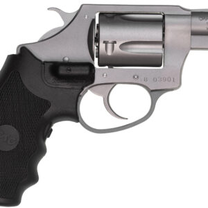 Charter Arms Undercover 38 Special Handgun, 5-Shot, 2" Matte Stainless Steel Barrel, Aluminum Frame with Black Crimson Trace Laser Grip, Exposed Hammer 678958738247