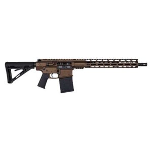 Diamondback DB10CCML .308 16" Rifle with 15" Rail, M-LOK, Bronze 810035754652