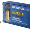 ** PPU PPH10F 10mm Auto Handgun Ammo - 170gr Flat Point Jacketed - 50 Rounds per Box (10 Boxes per Case)

** 8605003813330
