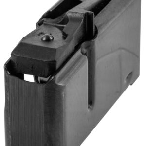Browning 112025051 BAR  4rd 7mm-08 Rem Browning BAR MKIII/BAR ShortTrac Short Action Black Steel