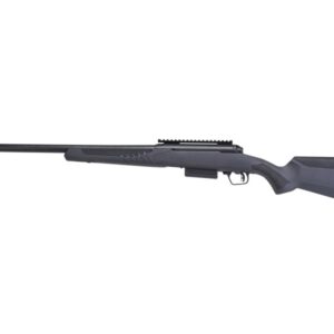 Savage Arms 220 Slug 20GA Left-Handed Bolt Action Shotgun - Black Synthetic 011356573780