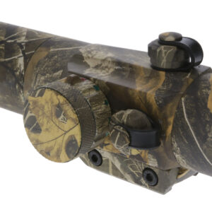 Truglo Gobble Stopper 1x 30mm Red/Green Dot Sight with 3 MOA Reticle, Realtree APG - CR2032 Battery Included 788130011911