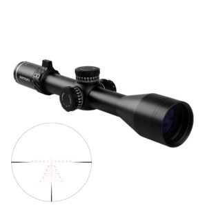 RITON OPTICS 5 CONQUER 4-28X56 MIL FFP IL