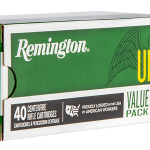 Remington UMC .308 Win 150gr Full Metal Jacket Value Pack - 40 Rounds 047700403106