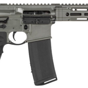 Daniel Defense DDM4 V7 SLW CA Compliant 5.56 NATO Rifle, 14.5" Barrel, 10+1 Capacity, Deep Woods Green Cerakote, 6-Position SoftTouch Stock 818773020435