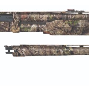 Mossberg 835 Turkey/Wildlife Combo 12GA Pump-Action Shotgun with Mossy Oak Break-Up Camo 015813624374