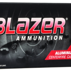 CCI Blazer 32ACP 71gr TMJ Handgun Ammo - 50 Rounds