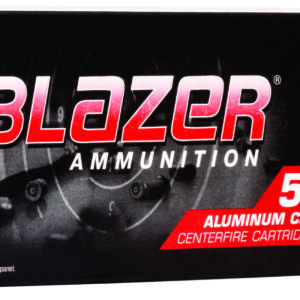CCI 3564 Blazer Handgun 44Rem Mag 240gr Jacketed Hollow Point 50 Per Box/20 Case 076683035646