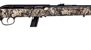 SAVAGE ARMS 64 SEMI-AUTO 22LR BL/CAMO 10+1