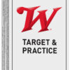 ** Winchester USA 40 S&W Full Metal Jacket Ammo - 180 Grain - 50 Rounds per Box (10 Boxes per Case)

** 020892203006