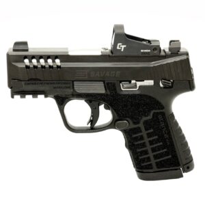 SAVAGE ARMS STANCE XR MC9MS XP 9MM BLK