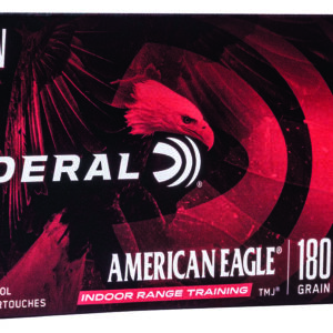 Federal American Eagle 40S&W 180gr TMJ Ammo - 50 Rounds Box