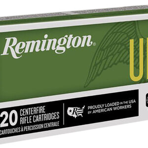 Remington UMC .223 Rem 45gr JHP Rifle Ammo - 20 Rounds 047700354507