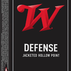 Winchester Ammo USA9JHP2 USA  9mmLuger 147gr Jacketed Hollow Point 50 Per Box/10 Case 020892213517