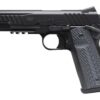 SAVAGE ARMS 1911 GOVT 45ACP BLK/BLK RAIL
