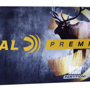 Federal Premium 300WSM 180gr Nosler Partition Ammo - 20 Rounds 029465095079