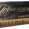 Weatherby Select Plus .224 Weatherby Magnum 55gr Spire Point – 20 Rounds per Box, 10 Boxes per Case 747115010103