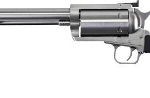 MGNM RSRH BFR .30/.30 7.5" 6-Shot Revolver with Stainless Bisley Grip UPC 761226090243