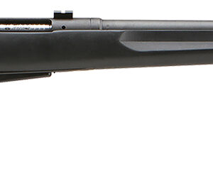 Savage Arms 19155 25 Walking Varminter 223 Rem Caliber with 4+1 Capacity, 22" Barrel, Matte Black Metal Finish & Matte Black Synthetic Stock Right Hand (Full Size)