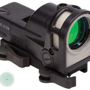 Meprolight USA M21 Black 1x 30mm Triangle Reticle Sight UPC: 879015004361