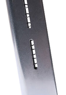 Wilson Combat 47C 1911  7rd Detachable w/ Lo-Profile Steel Floor Plate 45 ACP Stainless Steel